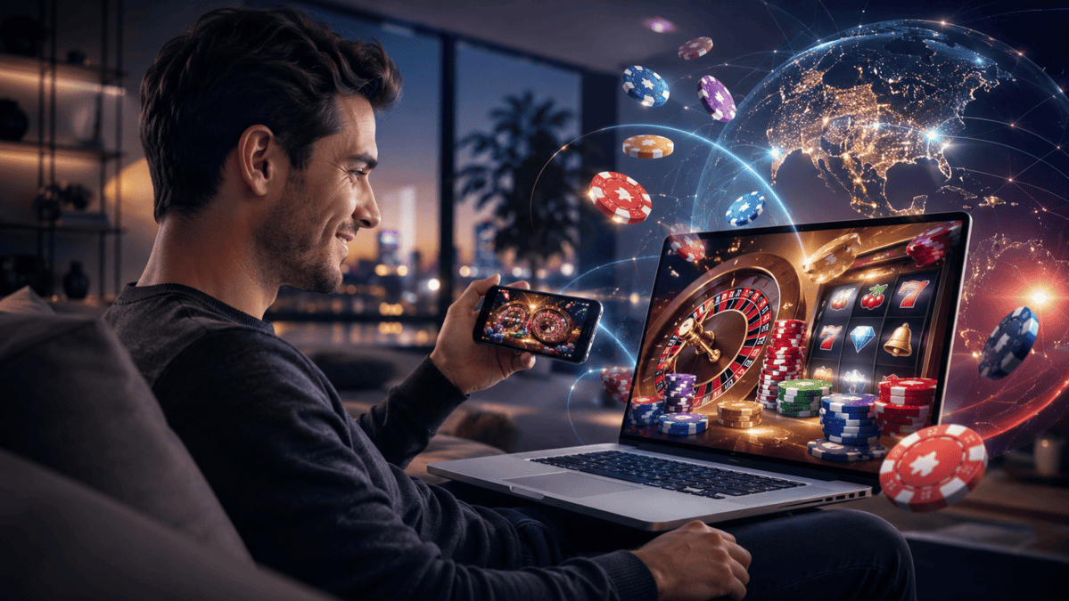 Online casino zonder registratie voor Nederlandse spelers
